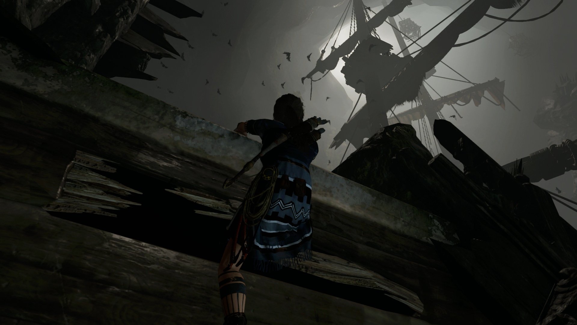 Shadow of the Tomb Raider - Imagen 14